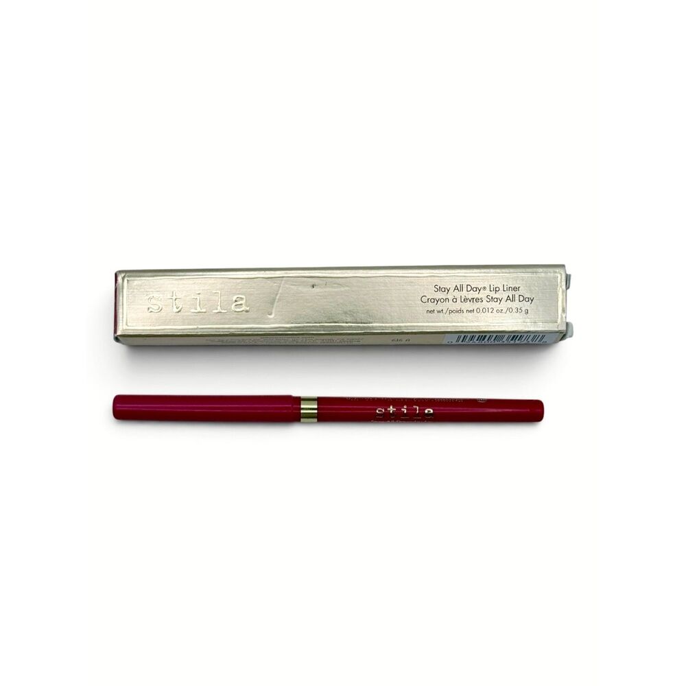 Stila Stay All Day Lip Liner- Sangria 0.35g
